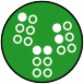 Brailleschrift - Icon